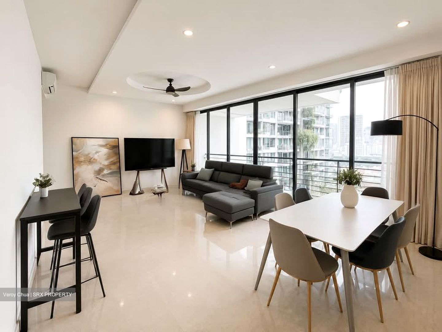 RiverGate (D9), Apartment #554929091